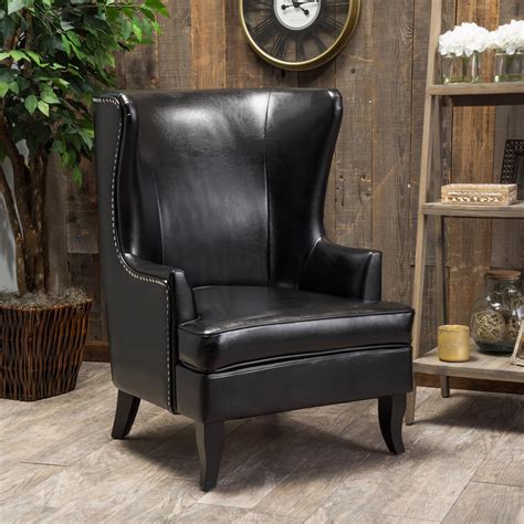 Buy Online High Back Wing Recliner Chairs